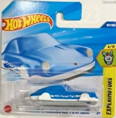 Hot Wheels Tekli Arabalar Porsche 911 Carrera Clip JBC11 (Experimotors)