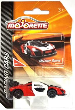 Majorette Racing Cars McLaren Senna 248C-3