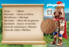 Playmobil 70216 Ares