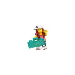 Lego Minifigür Seri 20 - 71027 - 2 Breakdancer
