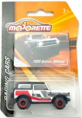 Majorette Racing Cars Ford Bronco Wildtrak 2016-1