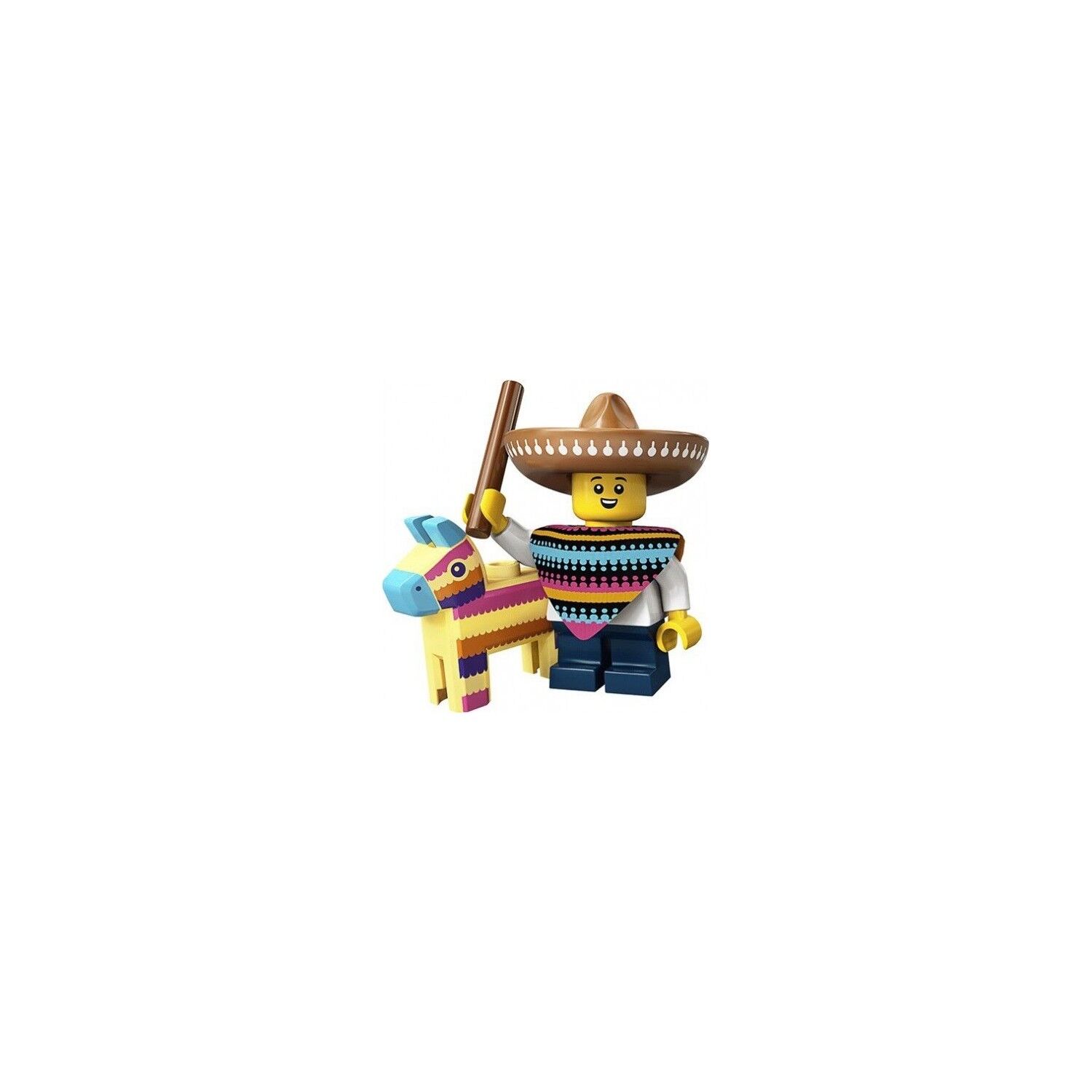 Lego Minifigür Seri 20 - 71027 - 1 Pinata Boy