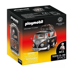 Playmobil Volkswagen T1 Camper GER Edition 72313