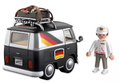 Playmobil Volkswagen T1 Camper GER Edition 72313