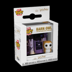 Funko Pop Bitty Deluxe Barn Owl