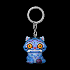 Funko Pop Pocket Keychain KPOP Demon Hunters Derpy