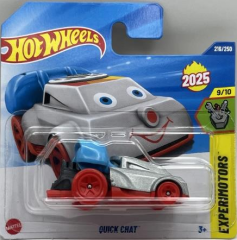Hot Wheels Tekli Arabalar Quick Chat JBC13 (Experimotors)