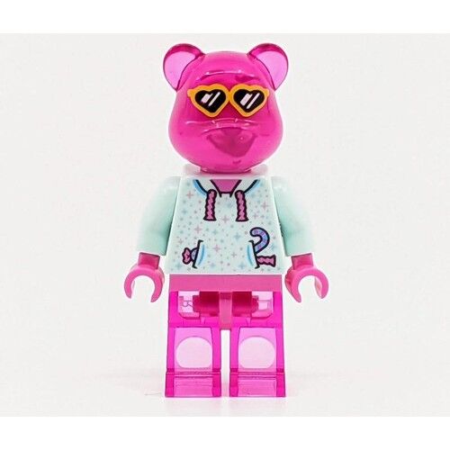 Lego 43108 Vidiyo Bandmates Series 2 - 3 DJ Rasp-Beary