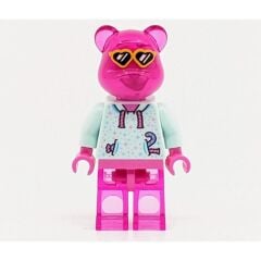 Lego 43108 Vidiyo Bandmates Series 2 - 3 DJ Rasp-Beary
