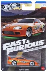 Hot Wheels Fast & Furious Brian O'connor 5'li Set HNR88