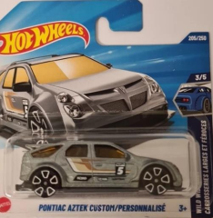 Hot Wheels Tekli Arabalar Pontiac Aztek Custom JBC09 (Wild Widebody)