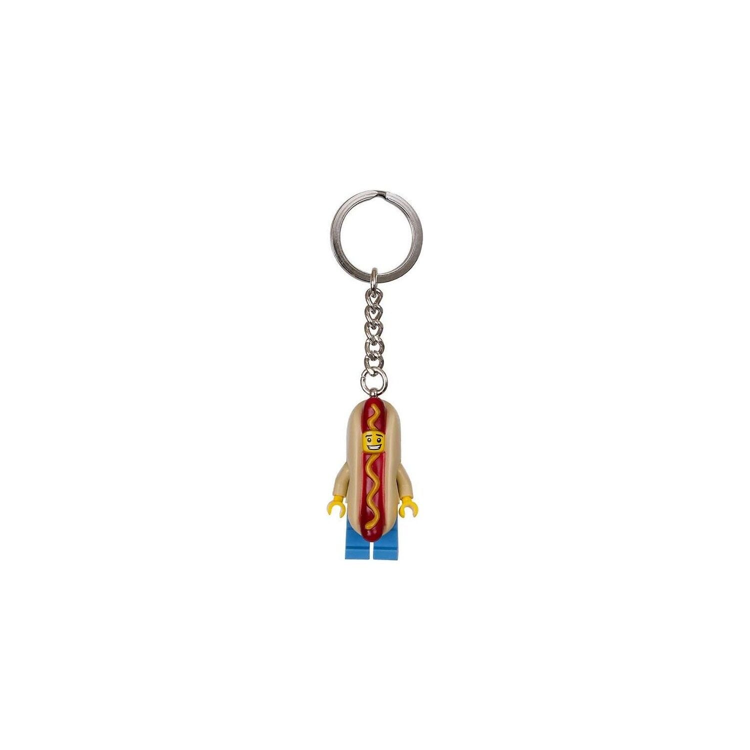 LEGO Super Heroes 853571 Hot Dog Guy Anahtarlık