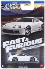 Hot Wheels Fast & Furious Brian O'connor Toyota Supra JBY33