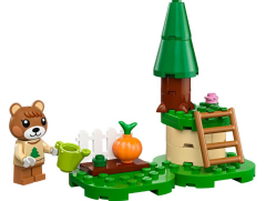 Lego Animal Crossing 30662 Maple's Pumpkin Garden Polybag