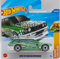 Hot Wheels Tekli Arabalar BMW M3 Wagon JBB48 (Wagons)
