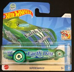 Hot Wheels Tekli Arabalar Supercharged HTB00
