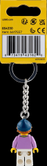 Lego Sunflower Lanyard Girl Anahtarlık 854330