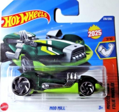 Hot Wheels Tekli Arabalar Mod Mill JBC15 (Muscle Mania)