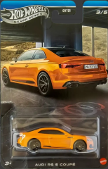 Hot Wheels Silver Series Audi 5'li Set GRT01-979Q