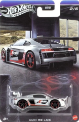Hot Wheels Silver Series Audi 5'li Set GRT01-979Q