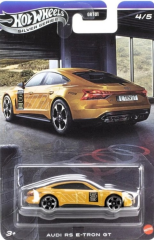 Hot Wheels Silver Series Audi 5'li Set GRT01-979Q