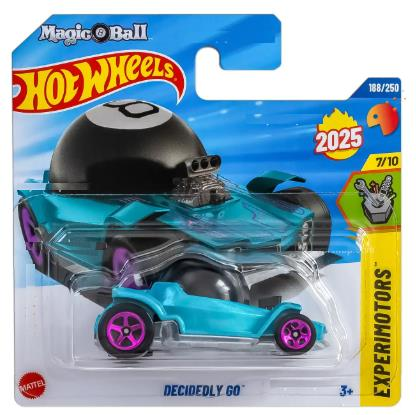 Hot Wheels Tekli Arabalar Decidedly Go JBC12 (Experimotors)