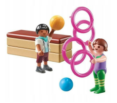 Playmobil 71757 Children's Gymnastics