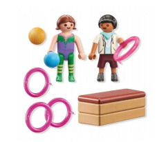 Playmobil 71757 Children's Gymnastics