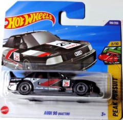Hot Wheels Tekli Arabalar Audi 90 Quattro JBC04 (Peak Pursuit)