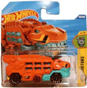 Hot Wheels Tekli Arabalar HW Ultimate T-Rex Transporter JBC10 (Experimotors)