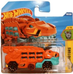 Hot Wheels Tekli Arabalar HW Ultimate T-Rex Transporter JBC10 (Experimotors)