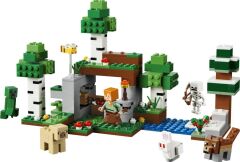 Lego Minecraft First Night Adventure 21593