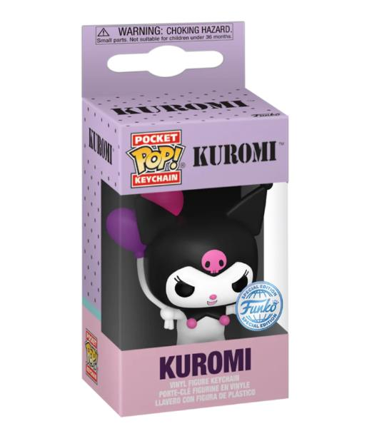 Funko Pop Pocket Keychain Kuromi