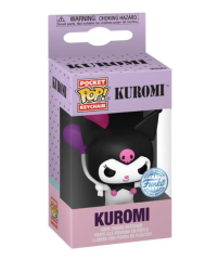 Funko Pop Pocket Keychain Kuromi