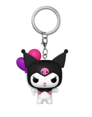 Funko Pop Pocket Keychain Kuromi