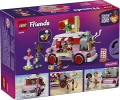 Lego Friends Pizza Truck 42694
