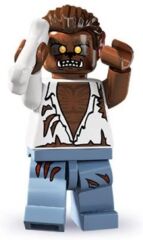 Lego Minifigür - Seri 4 - 8804 - 12 WereWolf