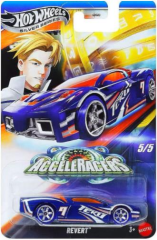 Hot Wheels Silver Series AcceleRacers GDG83 977K 5'li Set