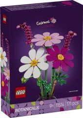 Lego Botanical Collection Cosmos Flowers 11514