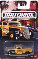 Matchbox Classic Muscle Cars '35 Ford Pickup JCG49
