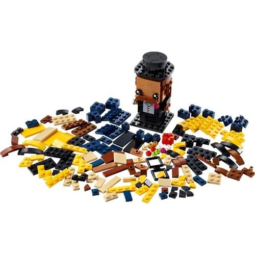 Lego BrickHeadz Damat Figürü 40384