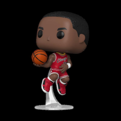 Funko Pop Basketball Michael Jordan (Rookie Season) 193