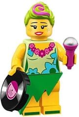 Lego Minifigür - Lego Movie 2 - 71023 - 7 Hula Lula