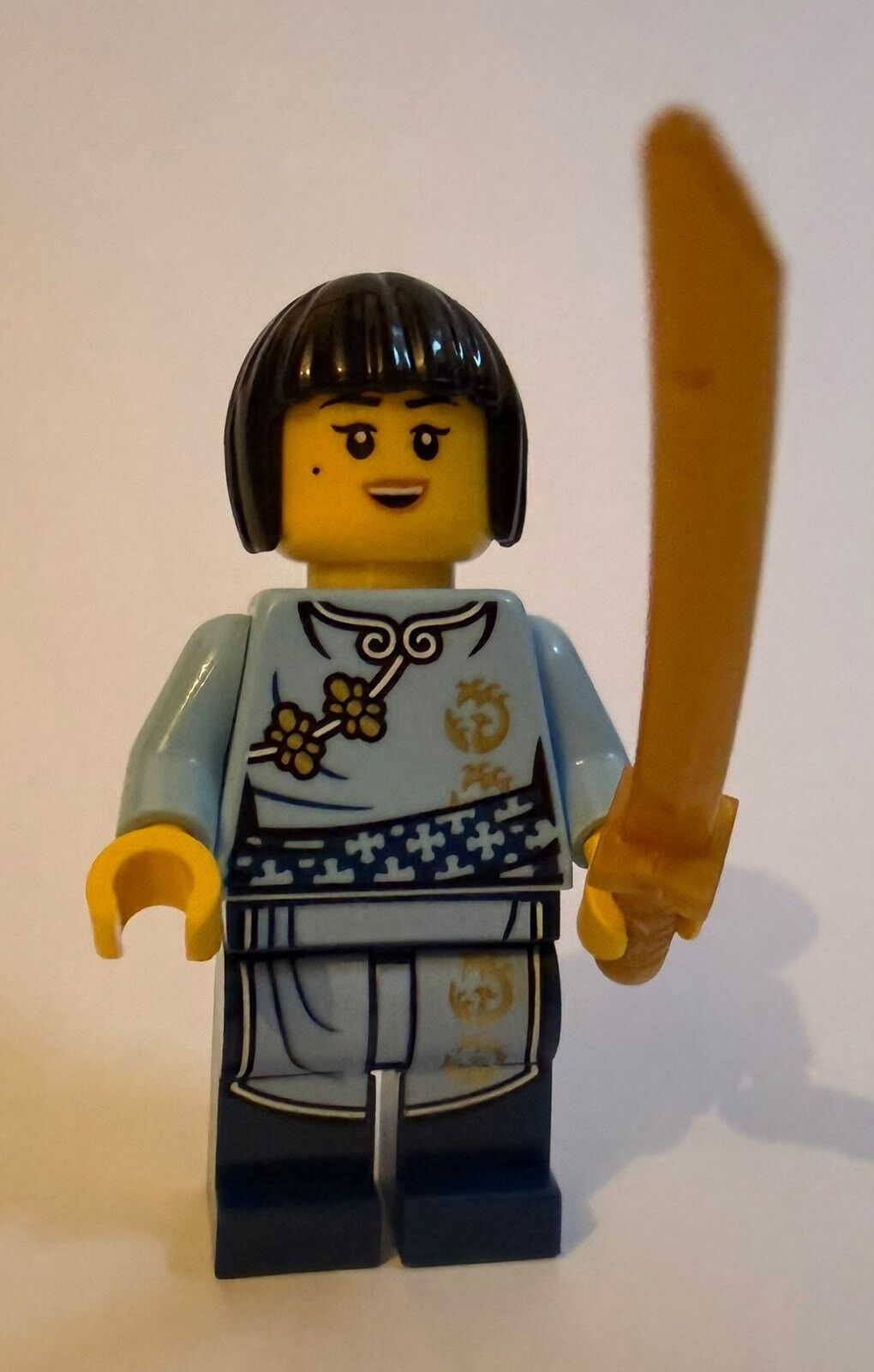 Orjinal Lego Minifigür Nya