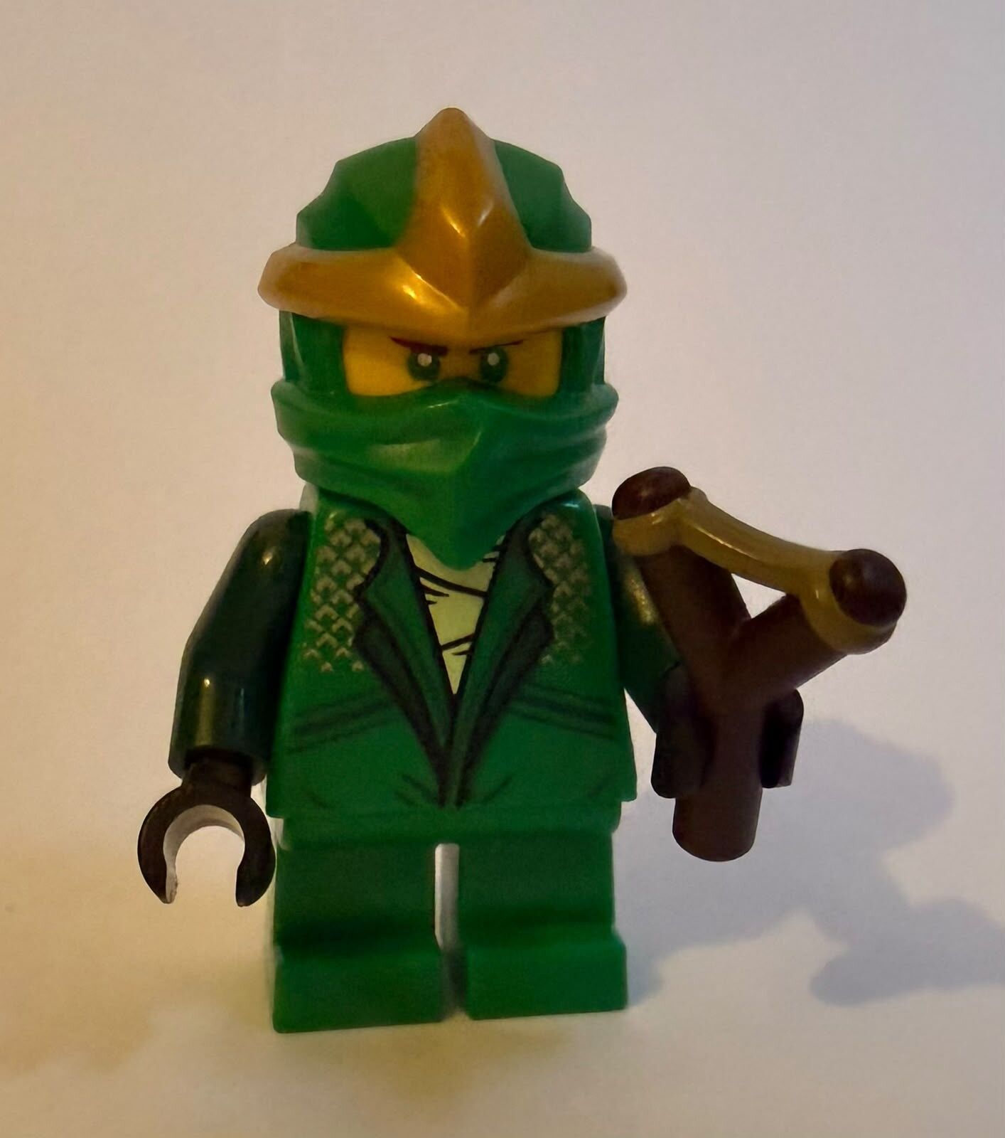 Orjinal Lego Minifigür Young Lloyd