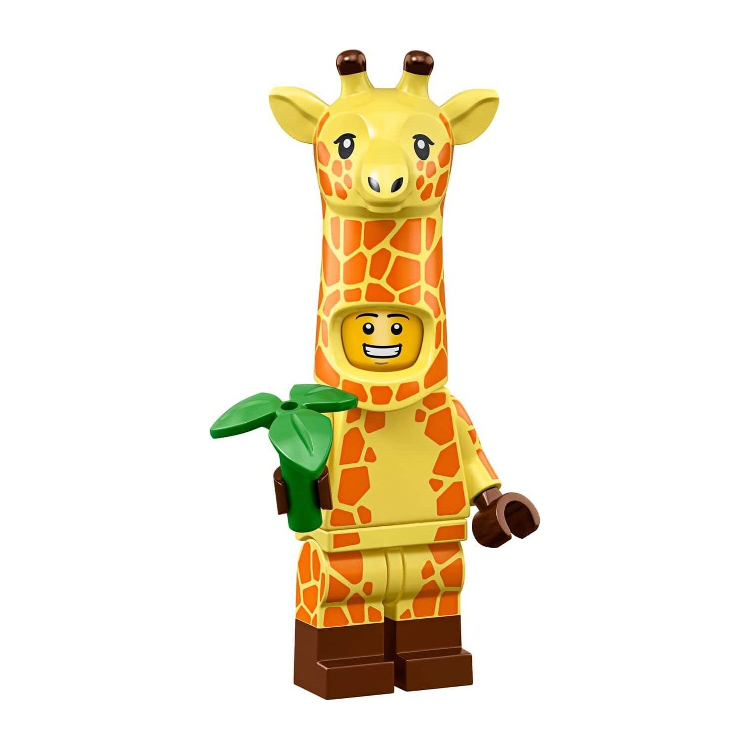 Lego Minifigür - Lego Movie 2 - 71023 - 4 Giraffe Guy