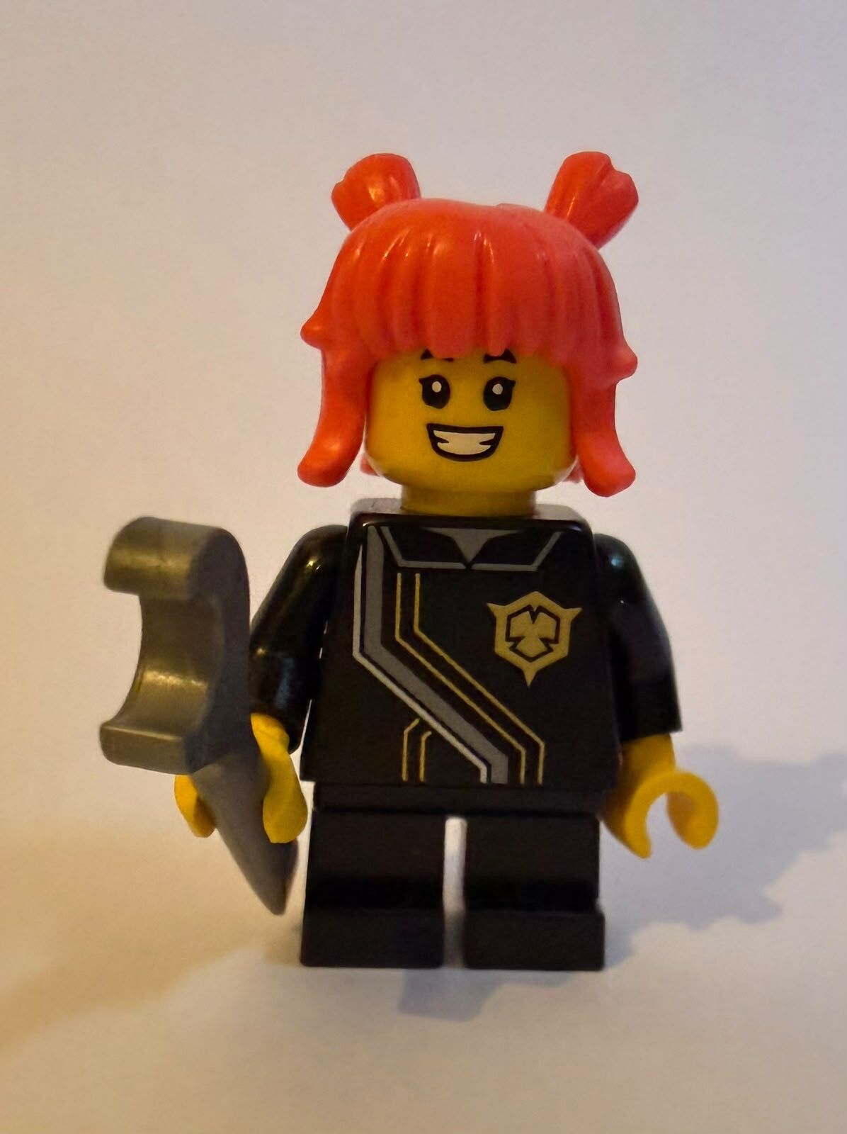 Orjinal Lego Minifigür Young Sora