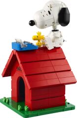 Lego ideas Peanuts: Snoopy'nin Köpek Kulübesi 21368