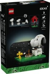 Lego ideas Peanuts: Snoopy'nin Köpek Kulübesi 21368