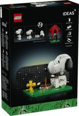 Lego ideas Peanuts: Snoopy'nin Köpek Kulübesi 21368